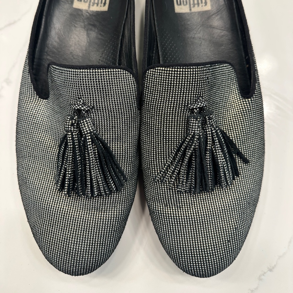 Fitflop tassle mules